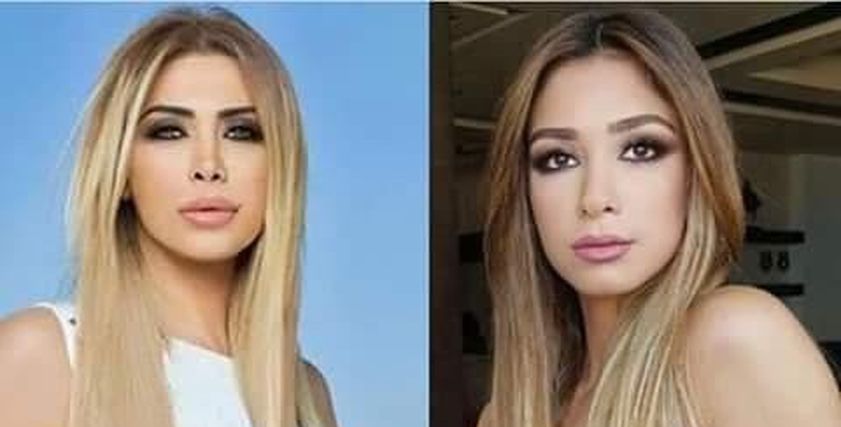 نوال الزغبي ونجلتها الكبري تيا ديب
