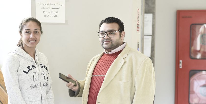هايدي عادل في حوار للوطن