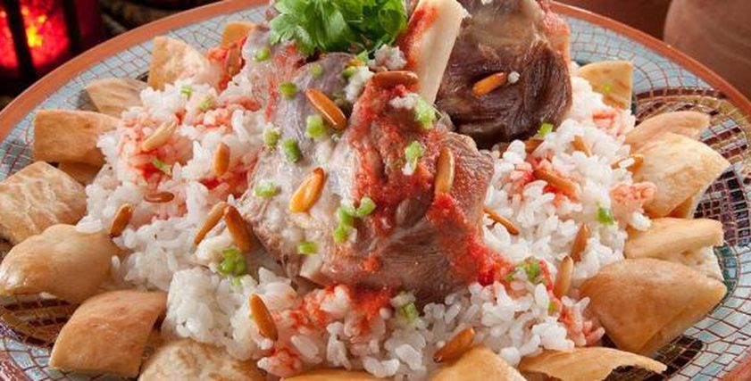 أكلات عيد الأضحى