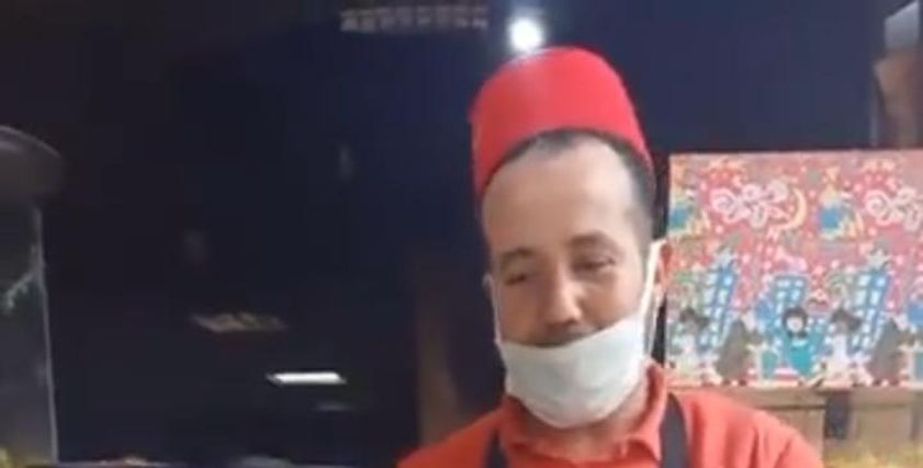 مطعم الجحش