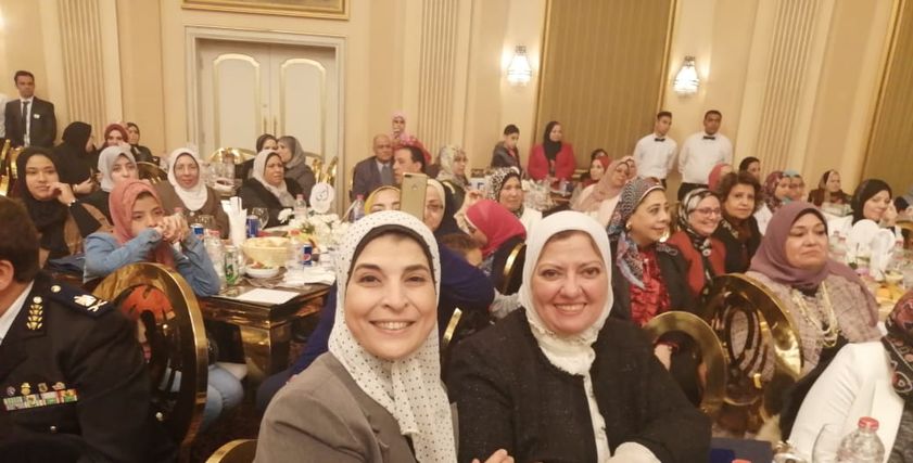 الحوفي مع امهات الطيران المدني