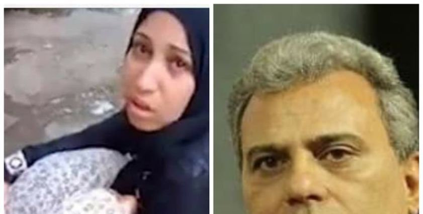 جابر نصار يتبرع لإبنة مصابة كورونا