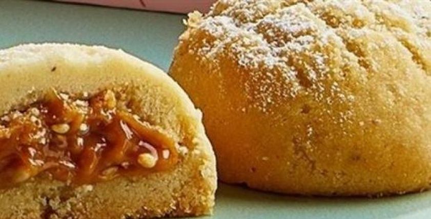 طريقة عمل الكعك بالعجوة للشيف هالة