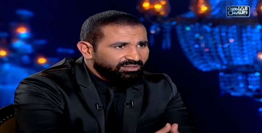 أحمد سعد