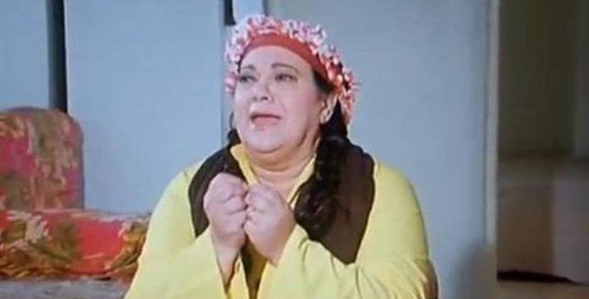 الفنانة إحسان القلعاوي