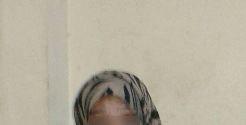 المتهمة