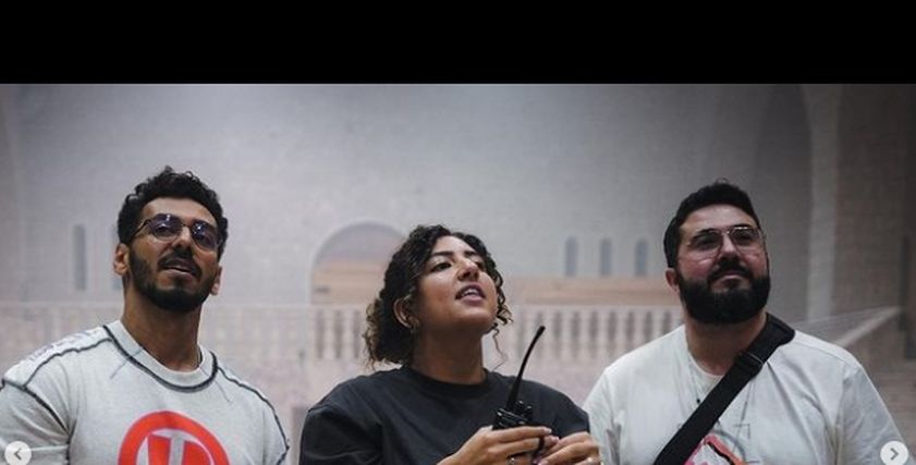 مصممة الرقصات ليلى غالب