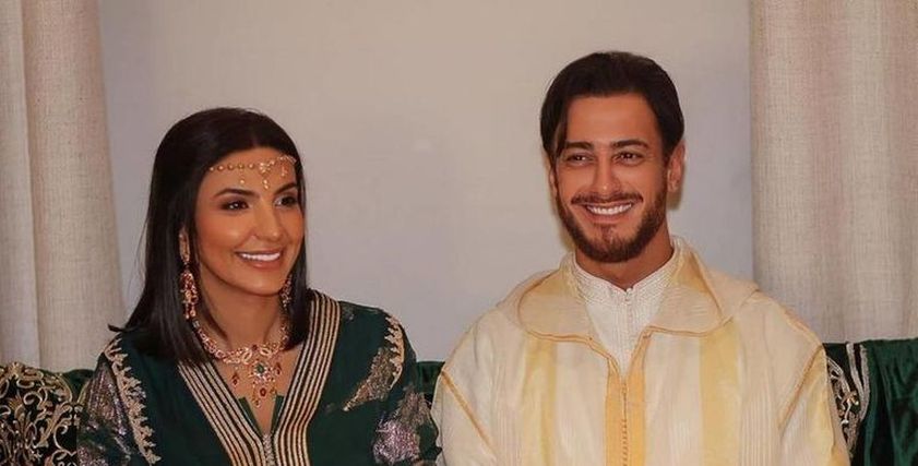 زوجة سعد لمجرد غيثة العلاكي