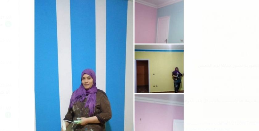 السيدة هبة عبد الرحمن