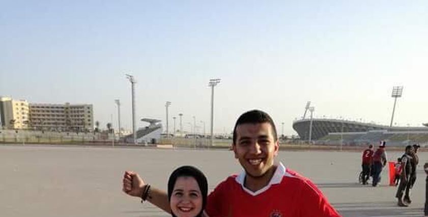 محمد وياسمينا