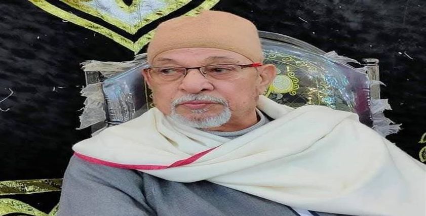 سبب وفاة الشيخ السيد سعيد