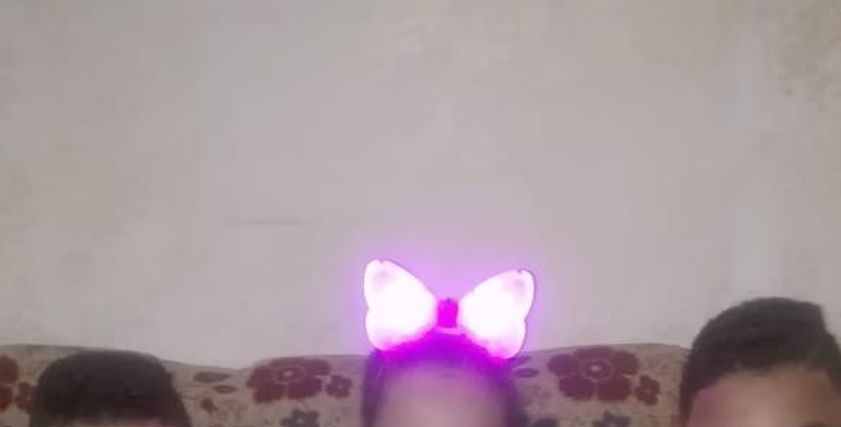 أولاد السيدة نجلاء 