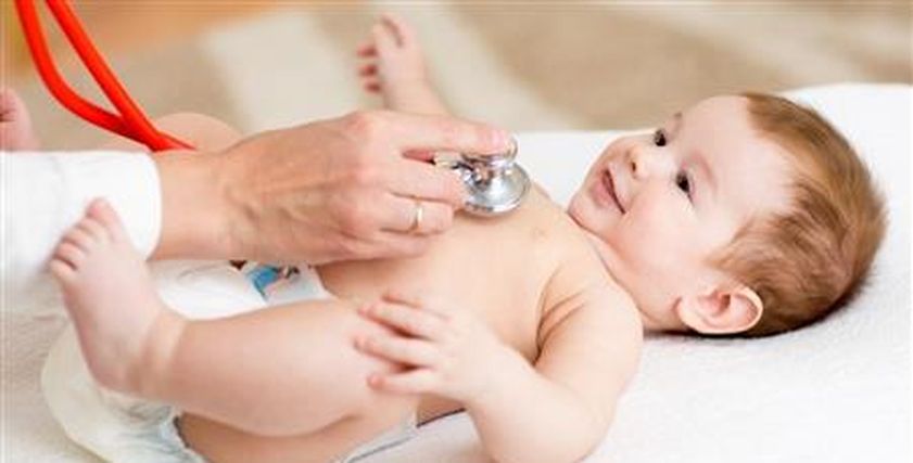 الأمراض التي تصيب الأطفال