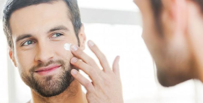 طرق تساعد الرجال على التخلص من حبوب الوجه