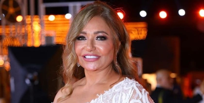 الفنانة ليلى علوي