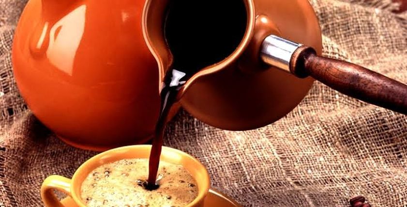 خطوات ناجحة لعمل القهوة