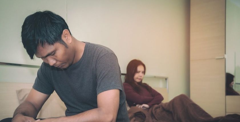 10 أسباب تجعل زوجك ينفر من العلاقة الحميمية معك