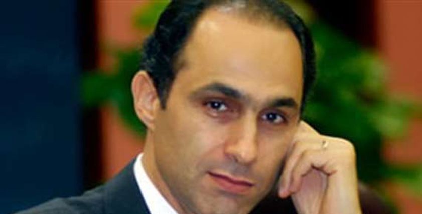 جمال مبارك