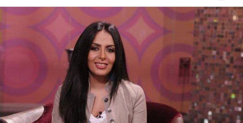 الفنانه شيرين الطحان
