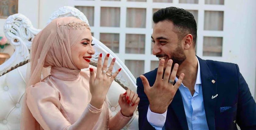 قصة حب سارة وعصام