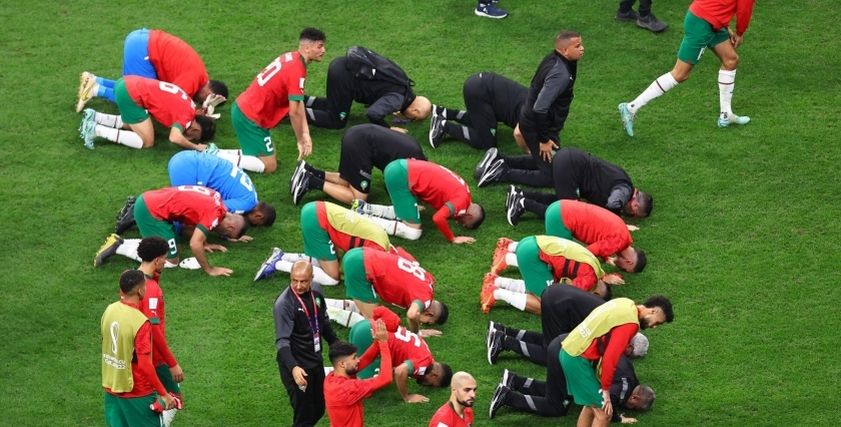 منتخب المغرب- أرشيفية