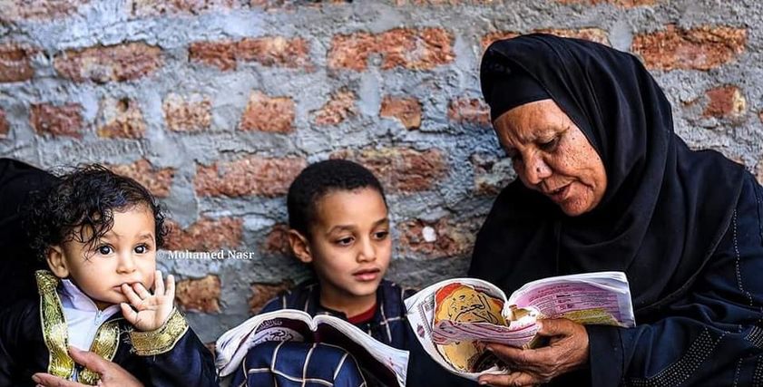 نضوة تحفظ القرىن الكريم