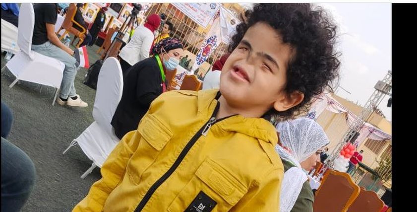الطفل المعجزة محمد