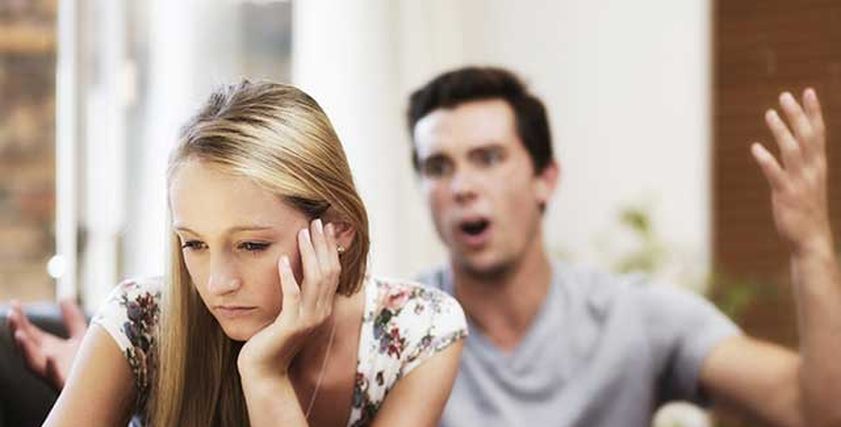 6 طرق للتعامل مع الرجل صاحب «داء السيطرة»