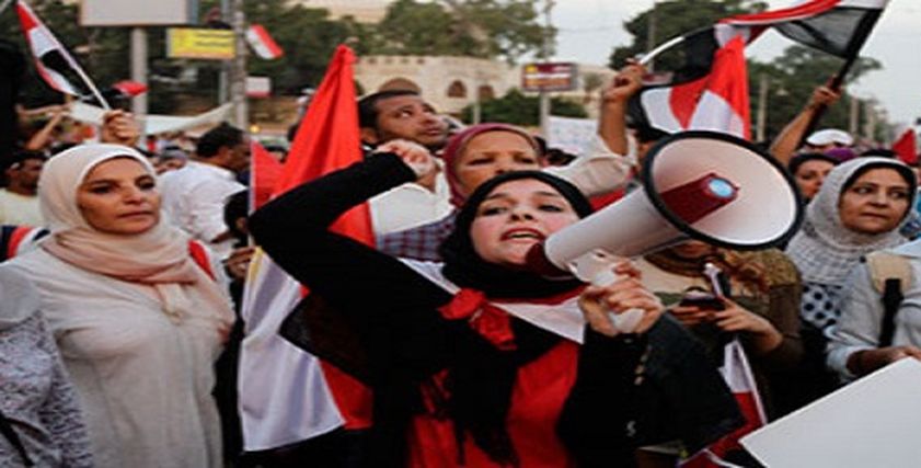 المرأة المصرية 