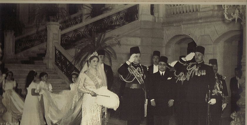 الملكة فريدة