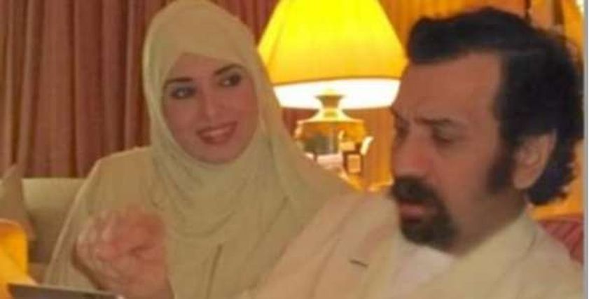 سعود الشربتلى زوج الفنانة المعتزلة جيهان نصر