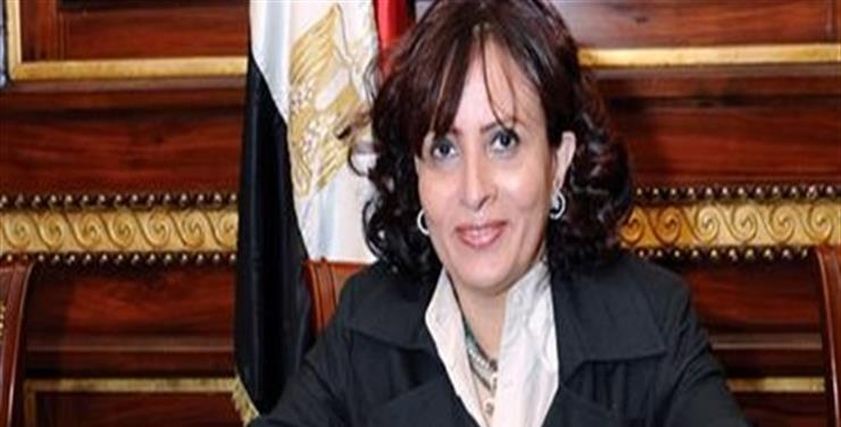 الدكتورة عزة العشماوي أمين عام المجلس القومي للطفولة والأمومة