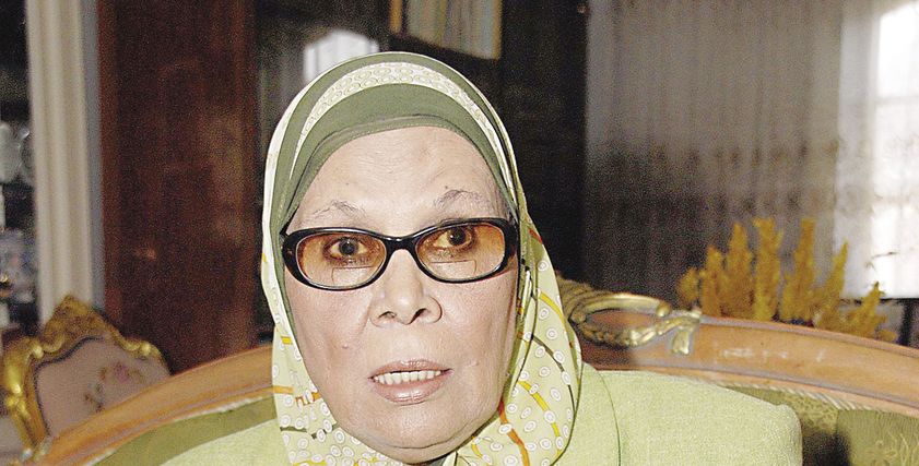آمنة  نصير