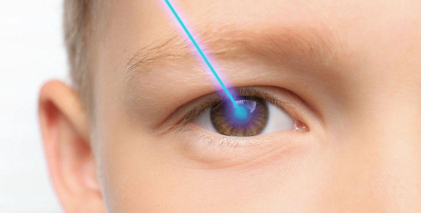 اعراض الاستجماتزم للأطفال