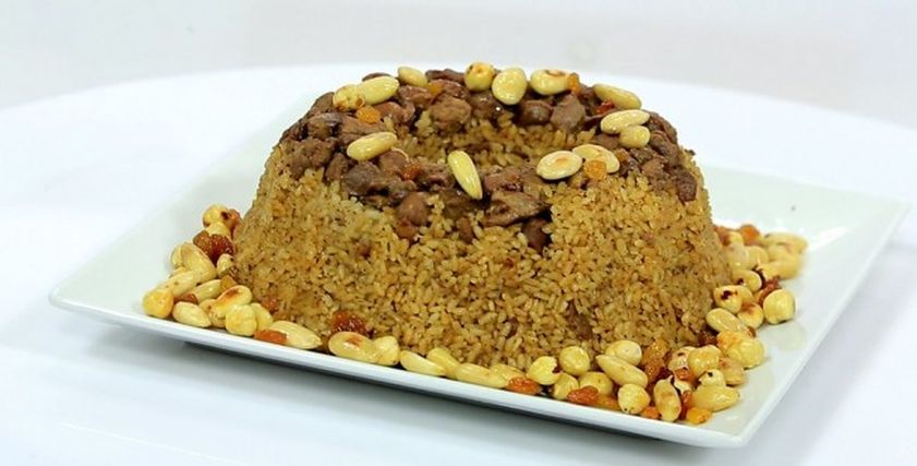 رز بالخلطة