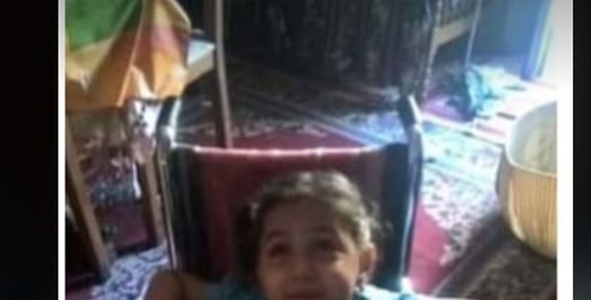 الطفلة هيا محمد الحسيني