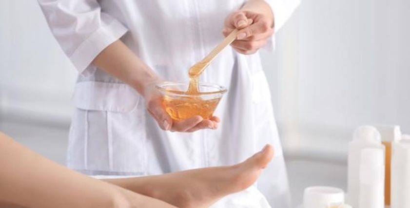 طرق إزالة الشعر الزائد من المنطقة الحساسة
