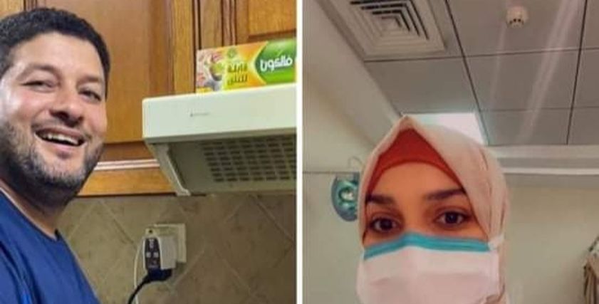 الزوجان المحاربان