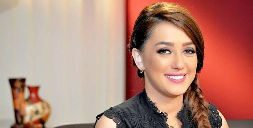 الفنانة كندة علوش
