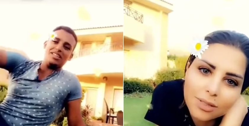 بالفيديو| شمس الكويتية ترد على متهميها بالإساءة لعامل