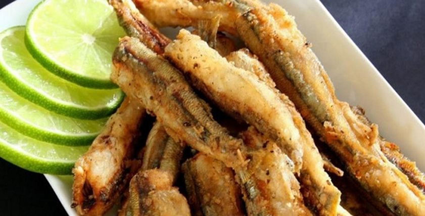 طريقة عمل السردين