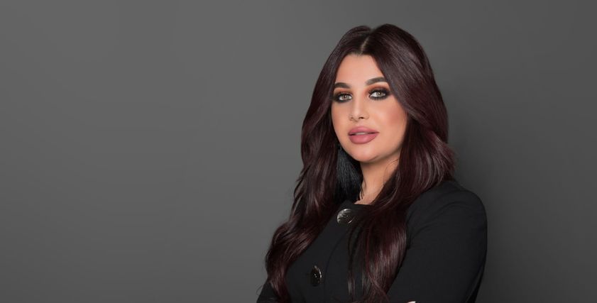 خبيرة التجميل هبة مجدي عبدالله