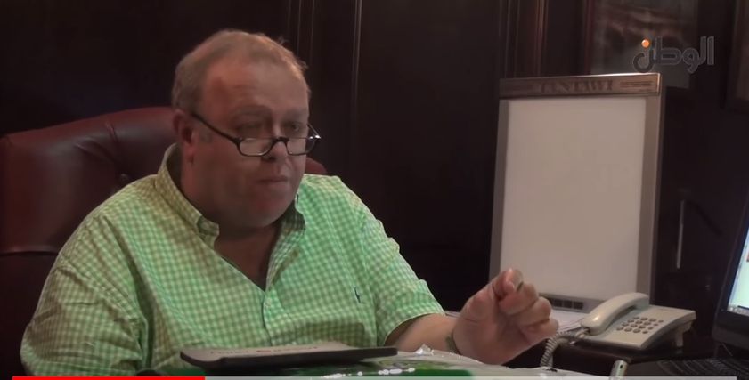 الدكتور محمد عبدالله، دكتور علاج الأورام