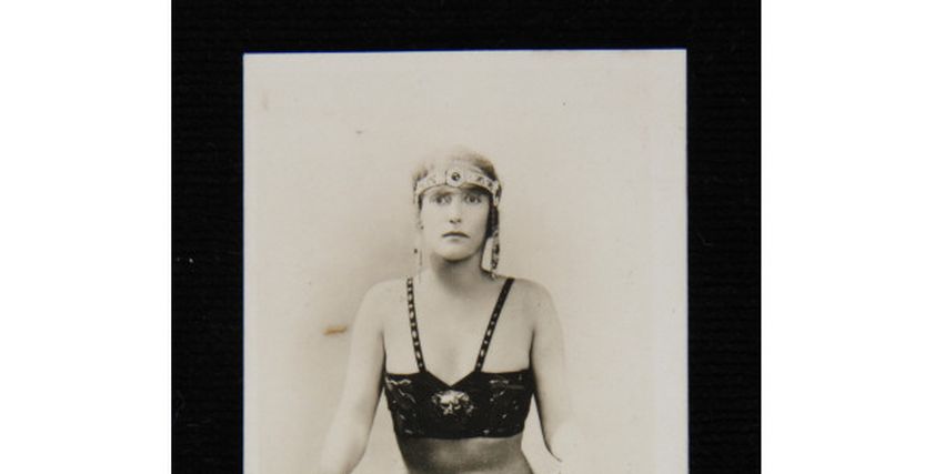 المايوه النسائي عام 1920