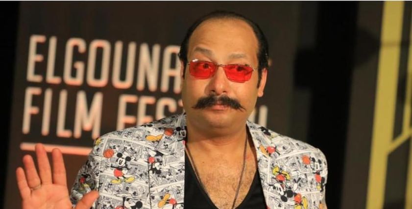 الفنان محمد ثروت