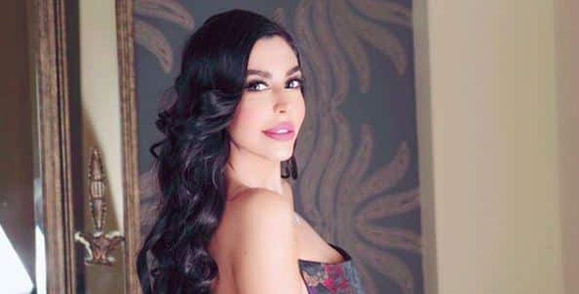 الفنانة اللبنانية ليلى إسكندر