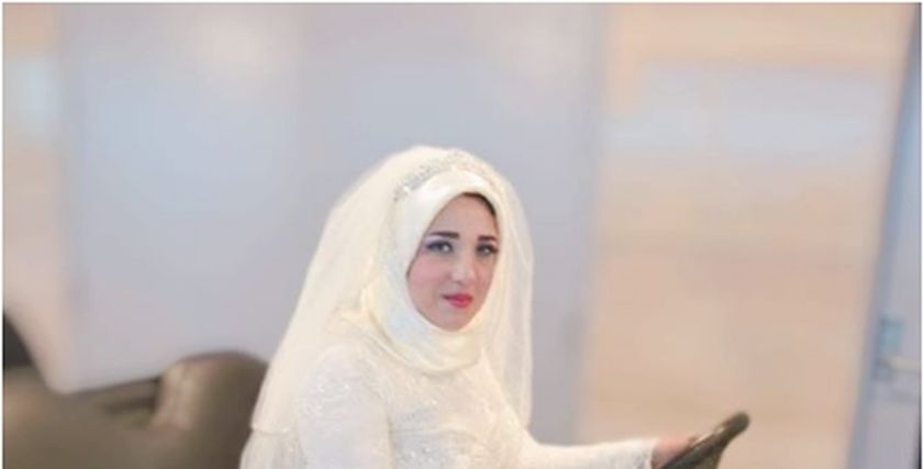 العروسة رضوى ممدوح