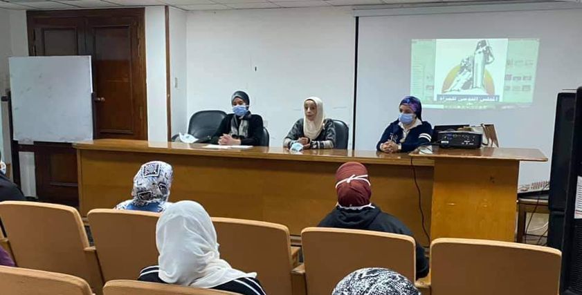 القومى للمرأة بدمياط ينظم ندوة حول دور مكتب الشكاوى في مناهضة العنف
