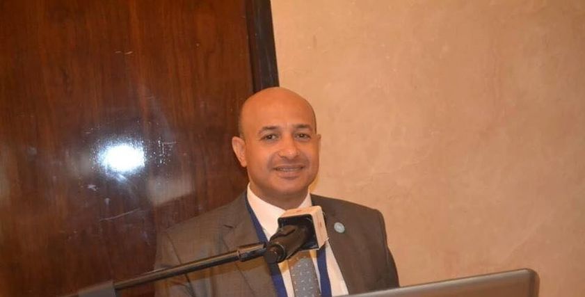 الدكتور شريف الطحان رئيس الاتحاد الدولي للتنمية المستدامة