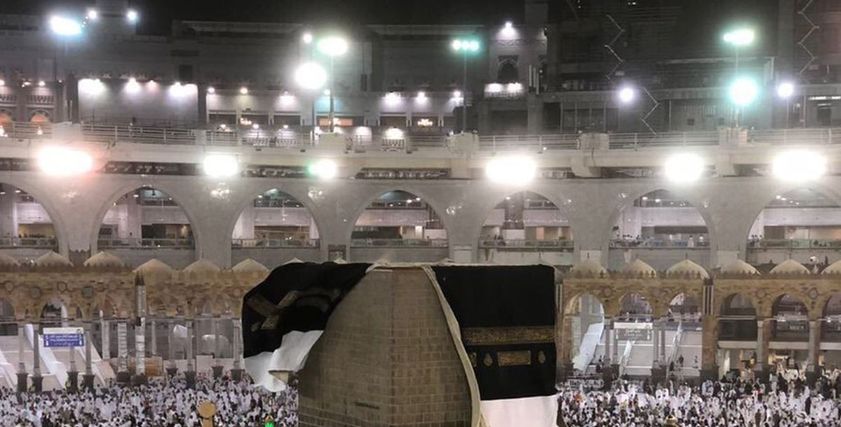 الكعبة المشرفة